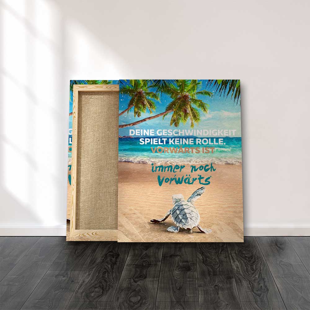 FORWARD IS STILL FORWARD