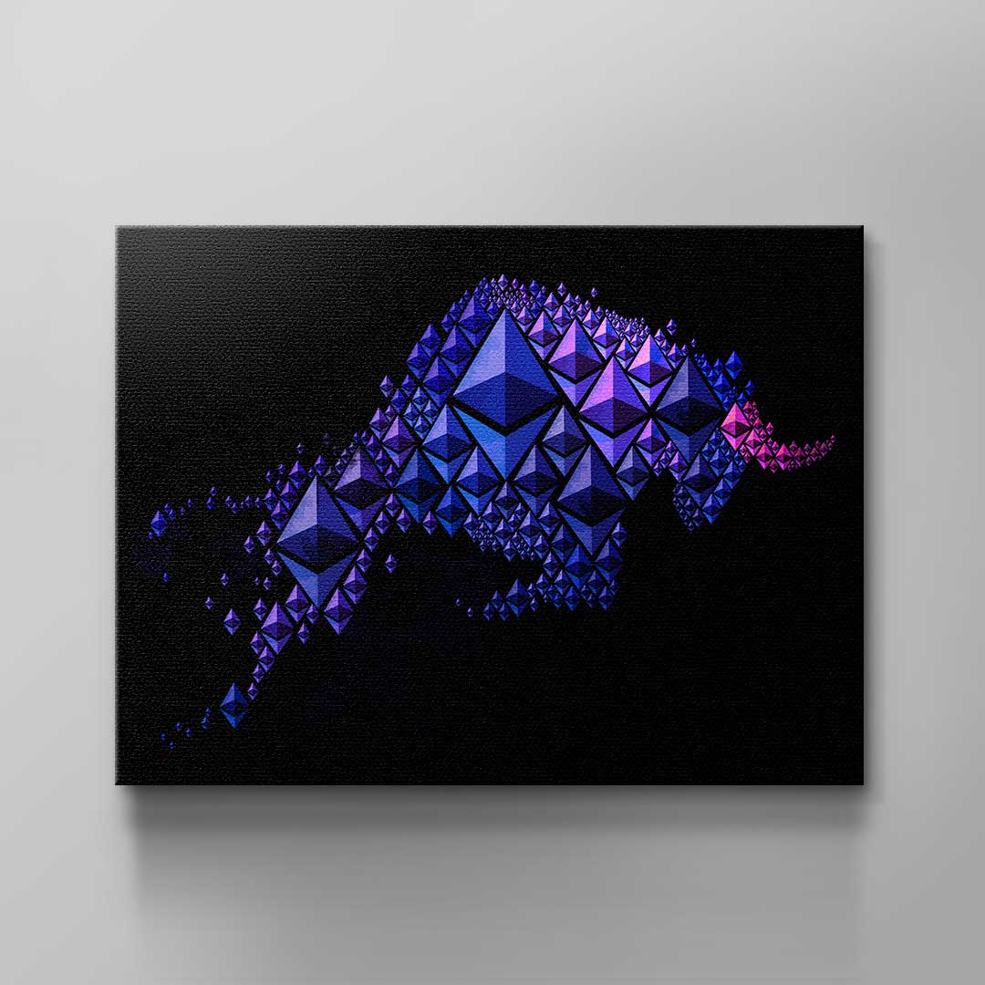 Ethereum Bulle