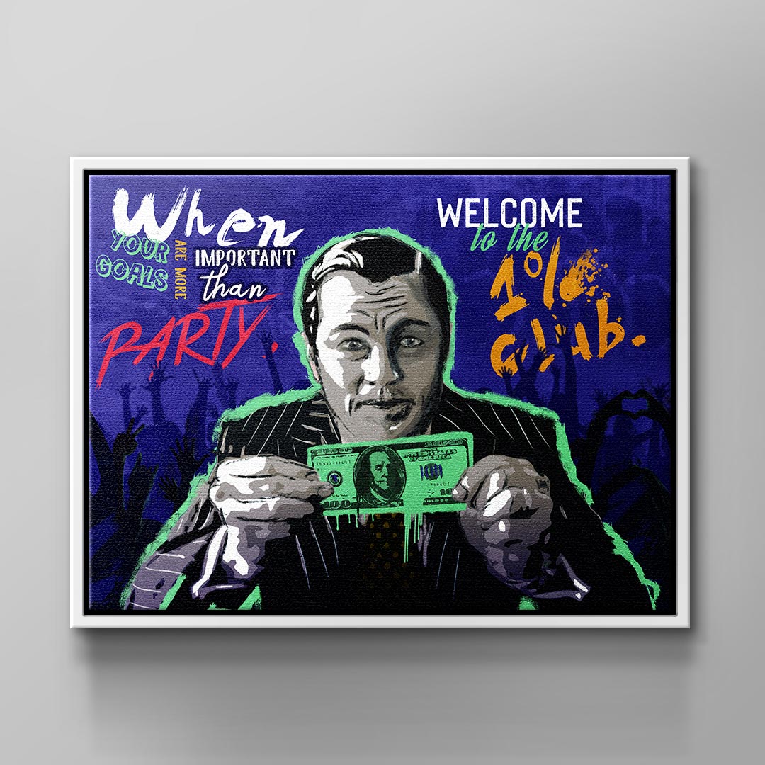 Welcome to the 1% Club