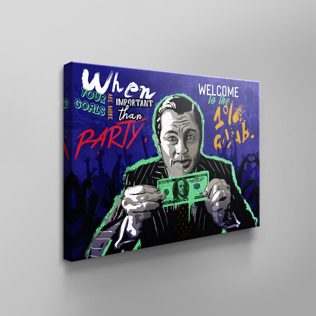 Welcome to the 1% Club