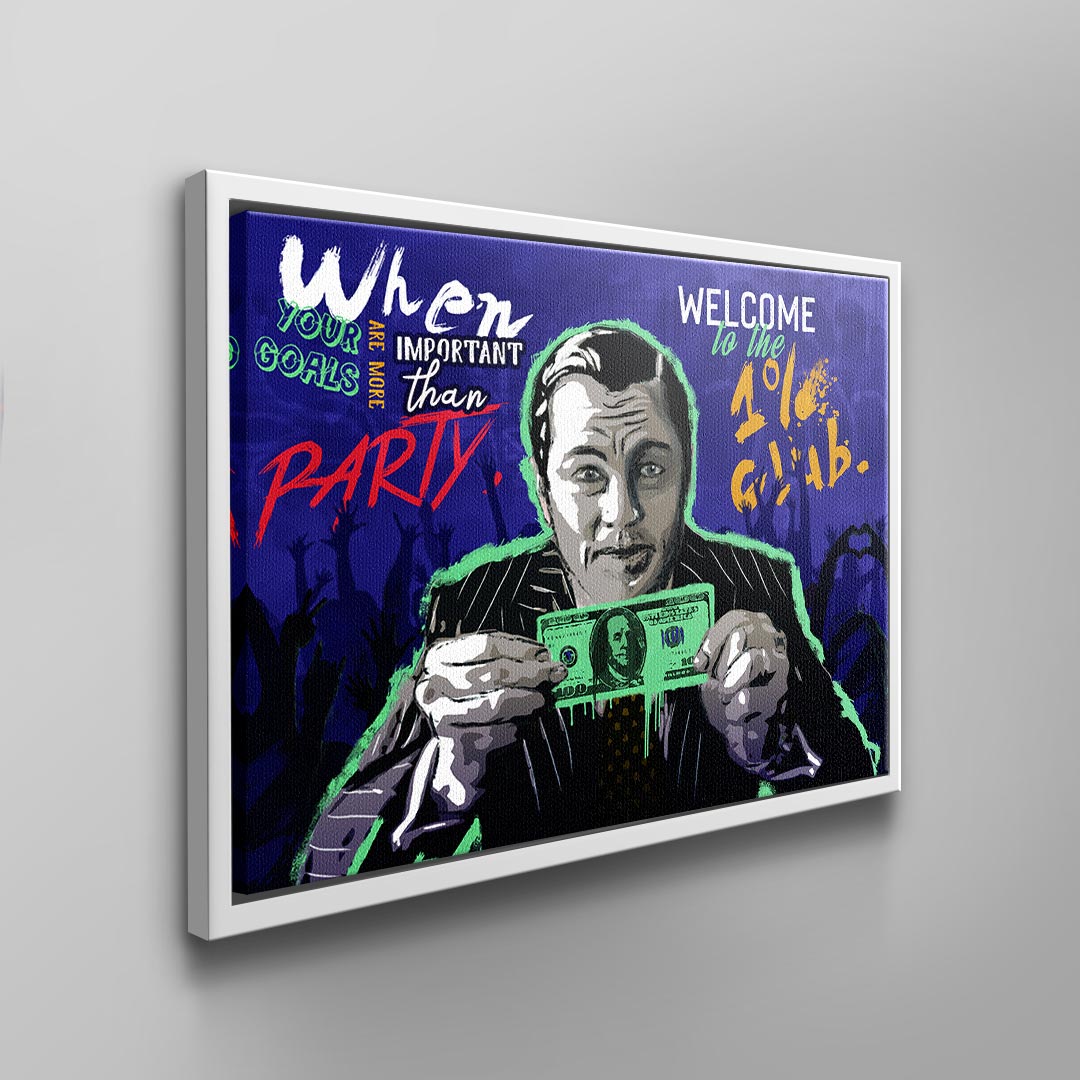 Welcome to the 1% Club