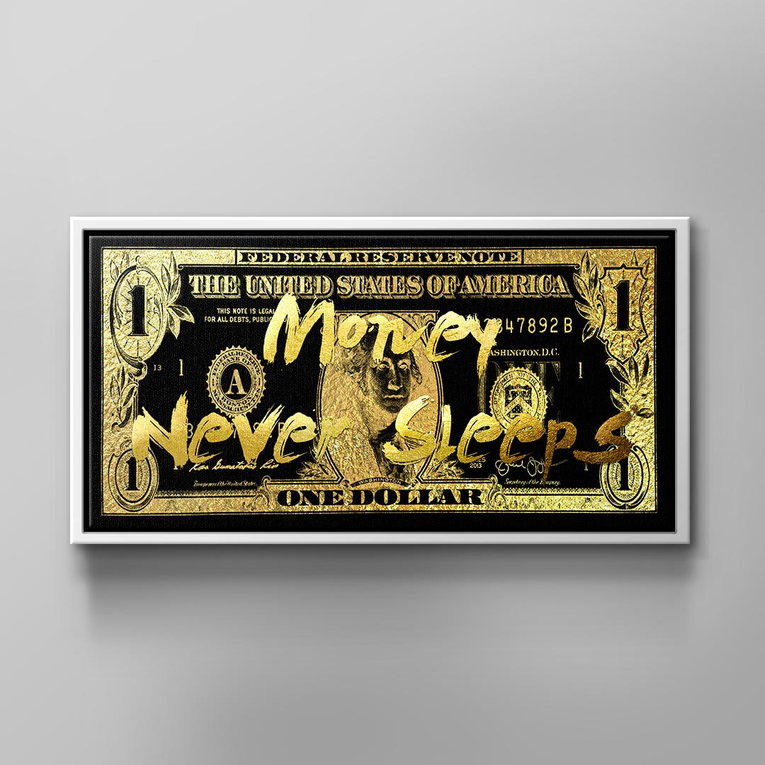 Money Never Sleeps Part 1