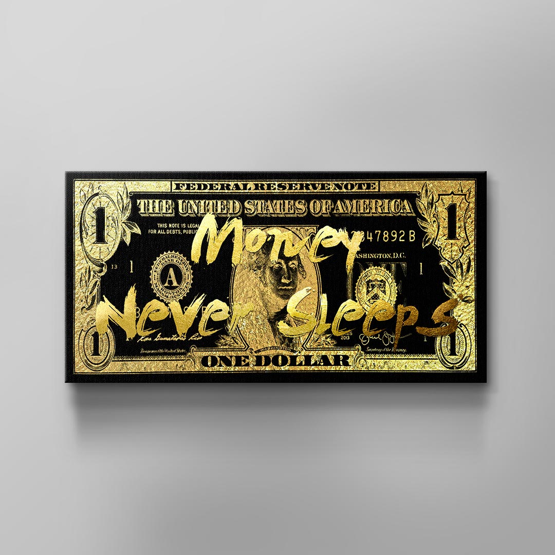 Money Never Sleeps Part 1