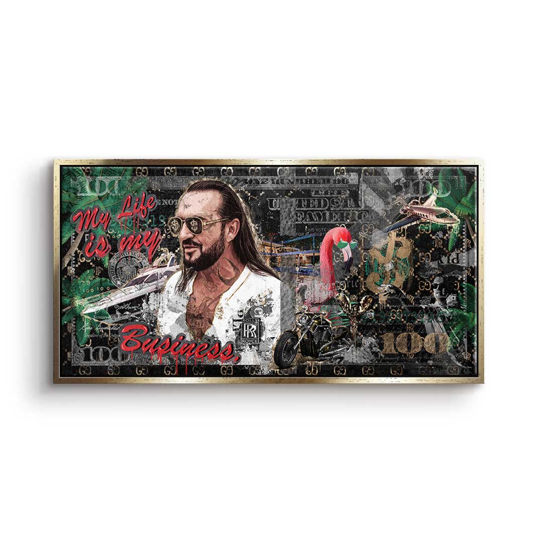 My life is my Business ~Werner Frankfurt