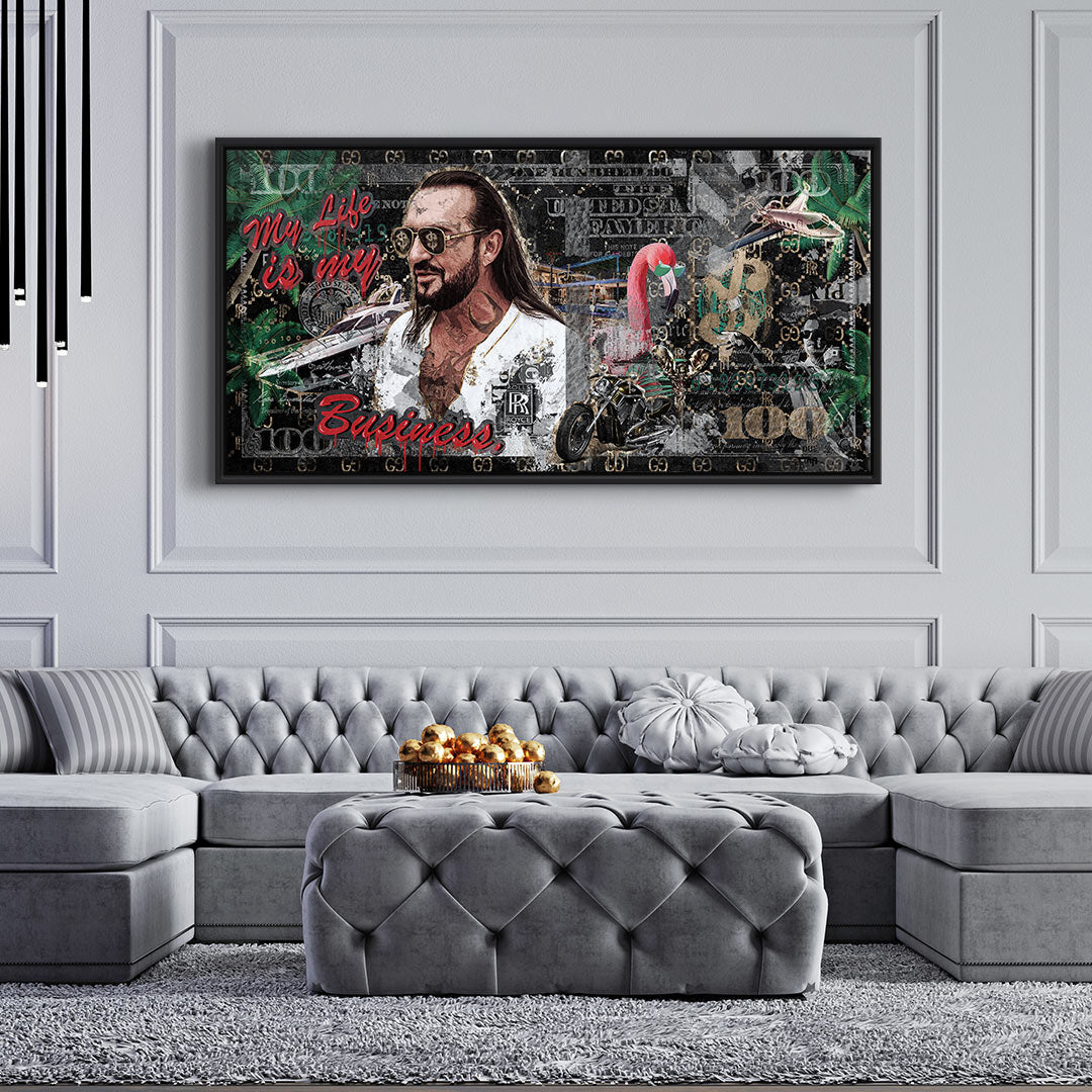 My life is my Business ~Werner Frankfurt