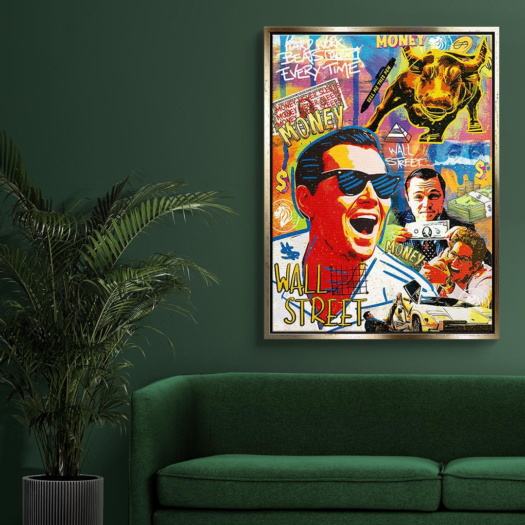 Wall Street Lifestyle