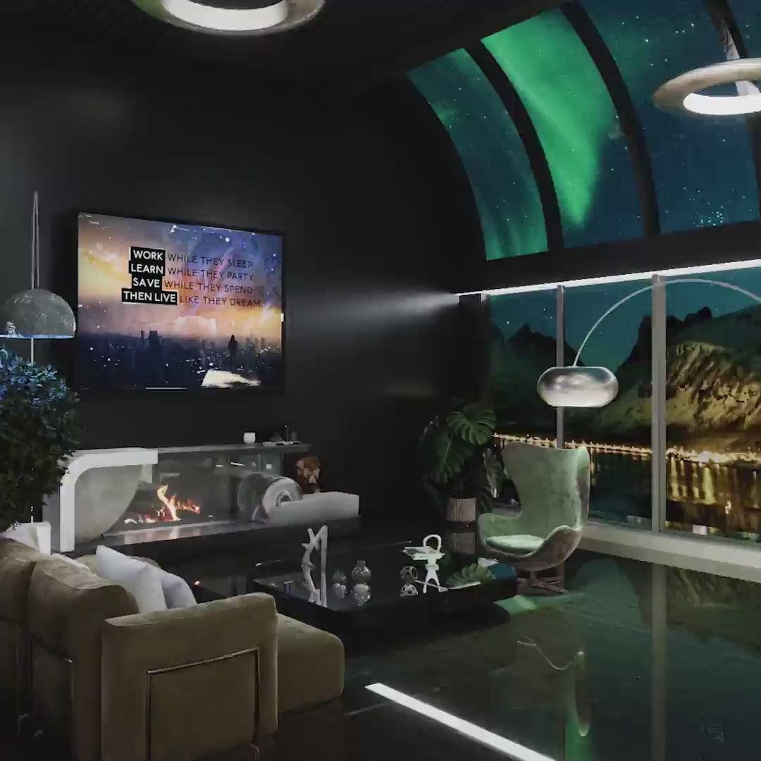 Load video: LIVE LIKE THEY DREAM