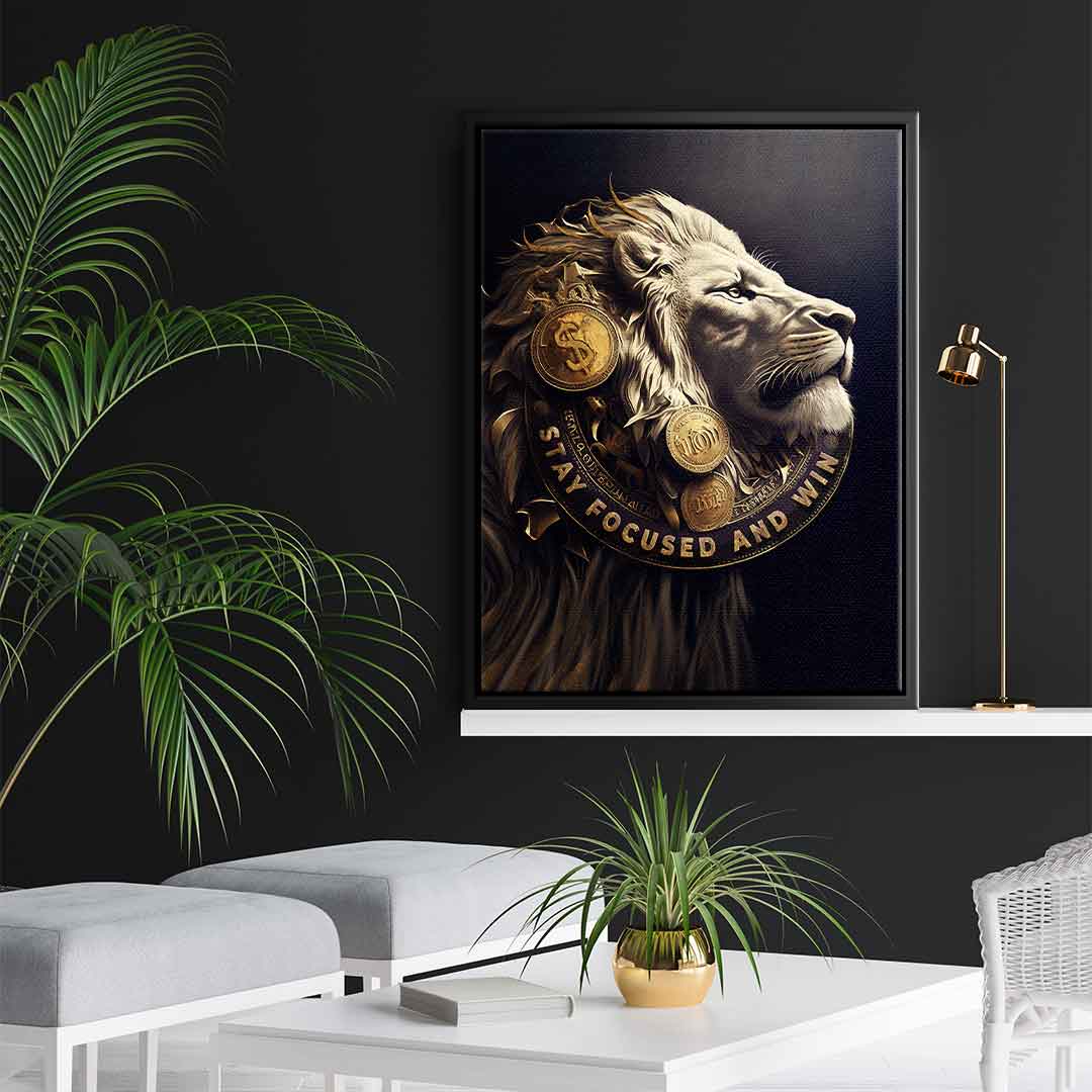 Stay Focused and Win